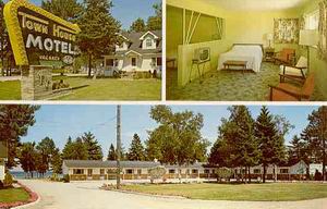 Towne House Motel Mackinaw City