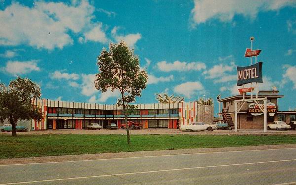 Sault Ste Marie Skyline Motel