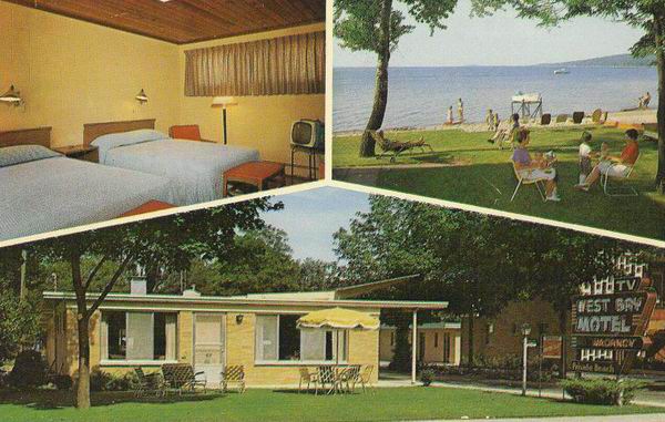 West Bay Motel Traverse City