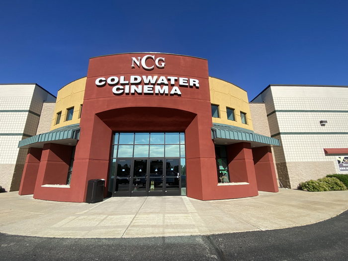 coldwater movie theater phone number