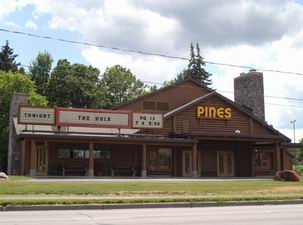 Pines Houghton Lake