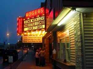 Rogers Rogers City