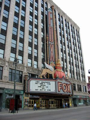  Fox Detroit