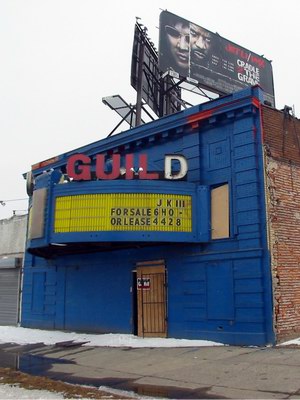  Guild Detroit