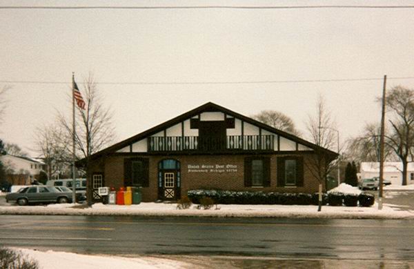 Frankenmuth 1990S From Mark Geldhof