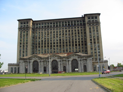 Michigan Central Detroit