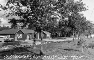 AU SABLE RIVER CAMP Highway M65 Oscoda