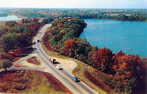 Irish Hills Tower View