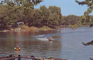 PINE LAKE IN BARRE COUNTY