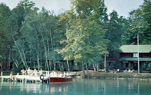 Shadow Trails Inn Walloon Lake