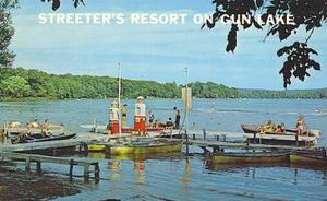 Streeters Gun Lake