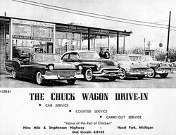 Chuck Wagon