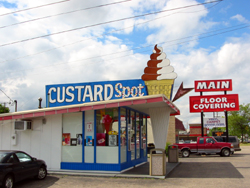 Custard Spot Utica