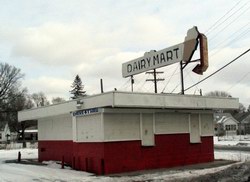 Dairy Mart Detroit