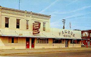 Famous Grill Lansing