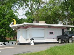 Ice Cream Shop Jonesville