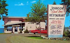 Johnsons Coral Inn Copper Harbor