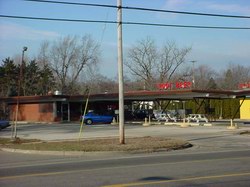 Kordeckis Drive-In Sign From Jeff Raterink