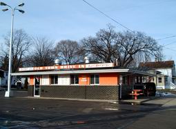 Old Town Drive-In Saginaw