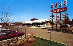 Russ Burgers Muskegon