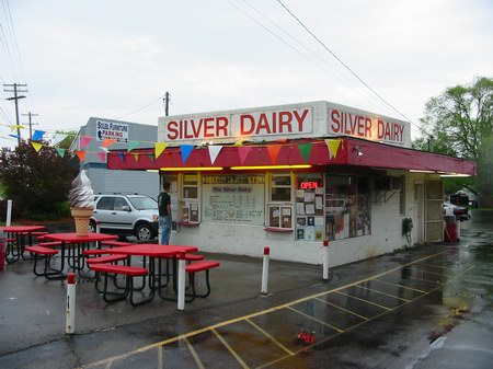 Silver Dairy Farmington