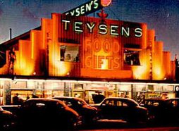 Teysens Restaurant Mackinaw City