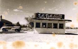 Tik Tok Drivein