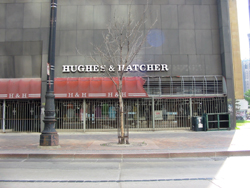 Hughes Hatcher Detroit