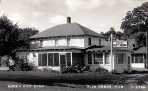 Karens Gift Shop Glen Arbor