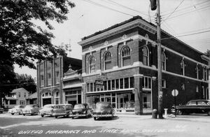 ONSTED PHARMACY And STATE BANK