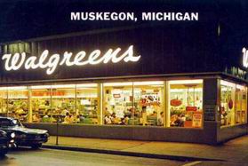 Walgreens Muskegon