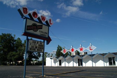 Bowling Alley