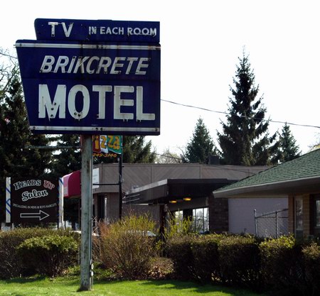 Brickete Motel