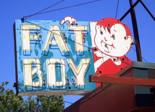 Fat Boys From Donna Christensen