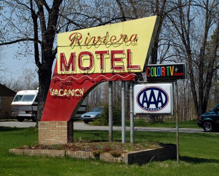 Grand Rapids Motel