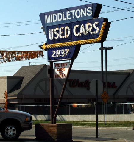 Middletons Grand Rapids