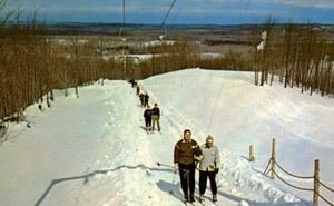 Cadillac Skiing