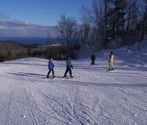 Marquette Mountain