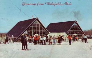 Wakefield Ski Lodge