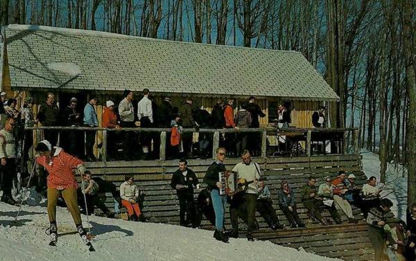 Boyne Vintage Skiing