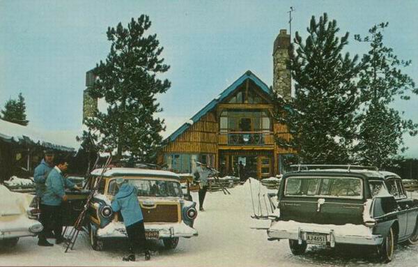 Gaylord Ski Lodge