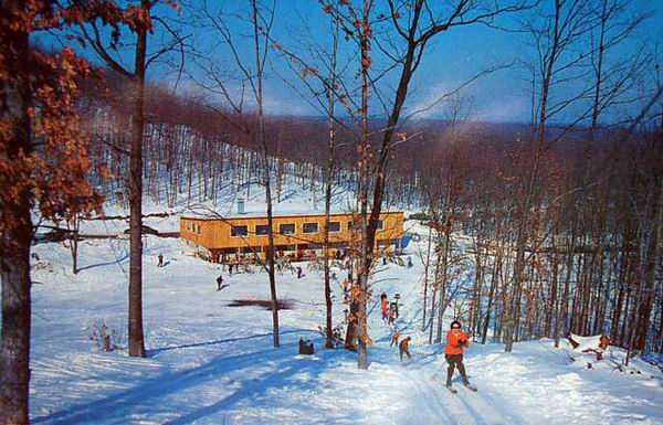 Manistee Skiing