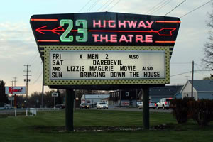 Drive-In