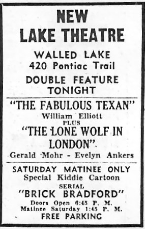 T Lake Theatre