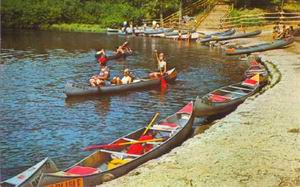 Ausable River Canoes