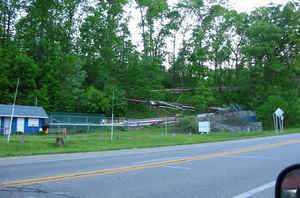 Irish Hills Water Slide