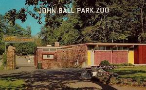 John Ball Park Zoo
