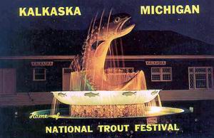 Kalkaska Trout Festival