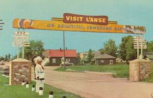 Lanse