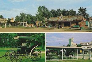 Rockin Chair Gift Shop Houghton Lake